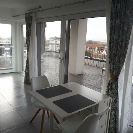 Appartement Hareter นอยซีเดิลอัมเซ ภายนอก รูปภาพ