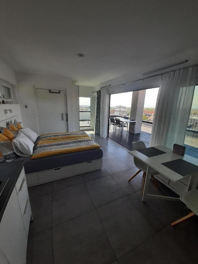 Appartement Hareter นอยซีเดิลอัมเซ ภายนอก รูปภาพ