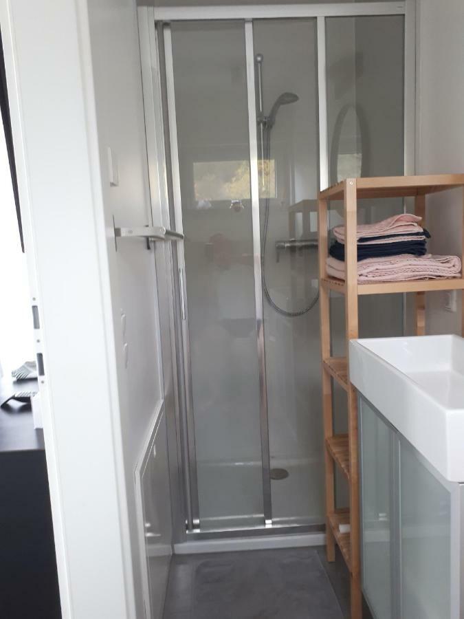 Appartement Hareter นอยซีเดิลอัมเซ ภายนอก รูปภาพ