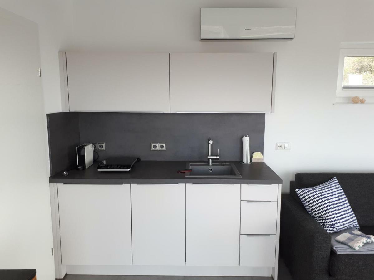 Appartement Hareter นอยซีเดิลอัมเซ ภายนอก รูปภาพ